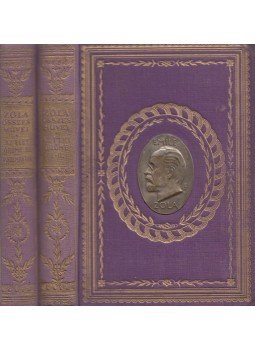 Émile Zola - Az élet öröme I-III. / Tanulmányok Émile Zola - Az élet öröme I-III. / Tanulmányok, Budapest 0 antikvár könyv