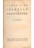 Gide, André - Pásztorének / Isabelle