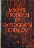 Dr. Karsay Ferenc - Magyar geodéziai és kartográfiai irodalom