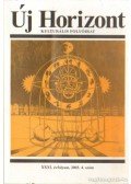 Raffai István - Új Horizont 2003. XXXI. évf. 4. szám