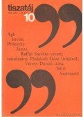 Ilia Mihály - Tiszatáj 1972. 26. évf. 10.