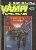 Szántó Iván - Vampi színes különszám