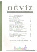 Laczkó András - Hévíz 2001 /4. szám IX. évfolyam