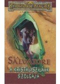 R.A. Salvatore - A kristályszilánk szolgája