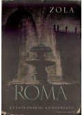 Émile Zola - Róma