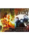 Leslie L. Lawrence - A villogó fények kolostora I-II.