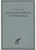 Thienemann Tivadar - Irodalomtörténeti alapfogalmak (reprint)