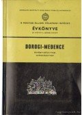 Sárköziné Farkas Erzsébet,Iharosné Laczó Ilona - A magyar állami földtani intézet évkönyve - Dorogi-Medence