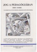 Bíró Endre - Jog a pedagógiában