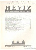 Laczkó András - Hévíz 1994/5. szám II. évfolyam