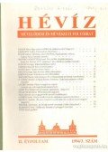 Laczkó András - Hévíz 1994/3. szám II. évfolyam