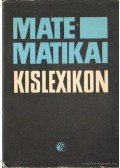 Dr. Farkas Miklós - Matematikai kislexikon