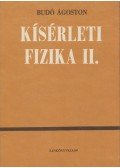 Dr. Budó Ágoston - Kísérleti fizika II.