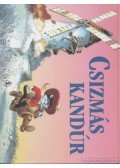 Cserna György - Csizmás Kandúr
