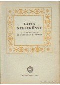 Dr. Nagy Ferenc,Dr. Tóth József - Latin nyelvkönyv a gimnáziumok II. osztálya számára