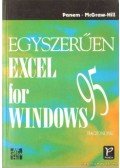 Baczoni Pál - Egyszerűen Excel for Windows 95