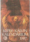  - Képes Kálvin Kalendárium 1987