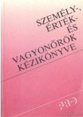 Több író - Személy-, érték- és vagyonőrök kézikönyve