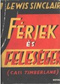 Lewis,Sinclair - Férjek és feleségek