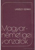 László Sarolta,Szanyi Gyula - Magyar-német igei vonzatok