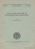 Erdődi József - Uráli csillagnevek és mitológiai magyarázatuk
