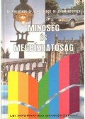 Dr. Szász Gábor,Dr. Kun István,Zsigmond Gyula dr. - Minőség és megbízhatóság I.