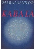 Márai Sándor - Kabala