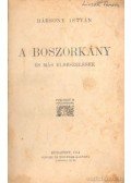 Bársony István - A boszorkány és más elbeszélések