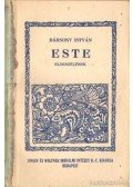 Bársony István - Este elbeszélések
