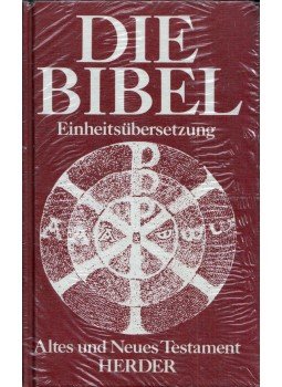 - Die Bibel - Die Bibel, Freiburg 1991 antikvár könyv