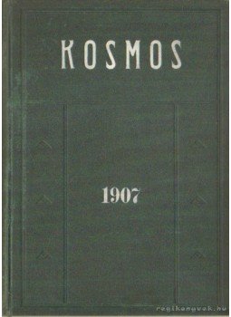 - Kosmos Handweiser für Naturfreunde 1907. - Kosmos Handweiser für Naturfreunde 1907., Stuttgart 1907 antikvár könyv