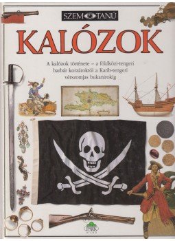 Platt, Richard - Kalózok Platt, Richard - Kalózok, Budapest 1996 antikvár könyv