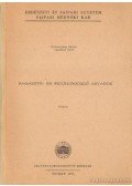 Dr. Szendrey István - Ragasztó- és felületkezelő anyagok