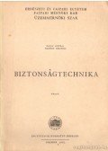 Nagy Attila - Biztonságtechnika