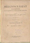 Dr. Manninger Rezső,Dr. Mócsy János - Belgyógyászat