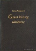Szász Andrásné (Beleznay Ilona) - Geszt község története