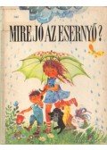 - Mire jó az esernyő?