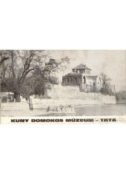 Horváth Ferenc - Kuny Domoos Múzeum - Tata Horváth Ferenc - Kuny Domoos Múzeum - Tata, 0 antikvár könyv