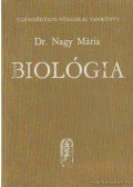 Dr. Nagy Mária - Biológia