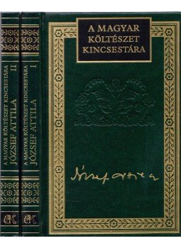 József Attila - József Attila összes versei I-II. József Attila - József Attila összes versei I-II., Budapest 0 antikvár könyv