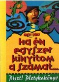 Kemény György - Ha én egyszer kinyitom a számat