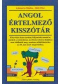 Antunovics Mónika,Mörk Péter - Angol értelmező kisszótár