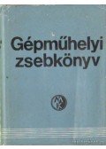 Lechner Egon - Gépműhelyi zsebkönyv