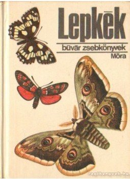 Dr. Kalmár Zoltán - Lepkék Dr. Kalmár Zoltán - Lepkék, Budapest 1973 antikvár könyv