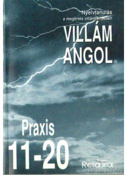 Dr. Dálnoki-Fésűs András, Horváthné Bánky Dóra - Villám angol - Praxis 11-20 Dr. Dálnoki-Fésűs András, Horváthné Bánky Dóra - Villám angol - Praxis 11-20, 0 antikvár könyv