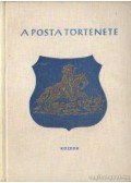 Dr. Vajda Endre - A posta története