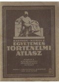 Barthos-Kurucz - Egyetemes történelmi atlasz