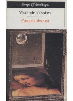Vladimir Nabokov - Camera obscura Vladimir Nabokov - Camera obscura, Budapest 1994 antikvár könyv