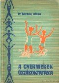 Dr. Bárány István - A gyermekek úszásoktatása