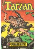 Edgar Rice Burroughs - Tarzan  1986/3.  (svéd)
